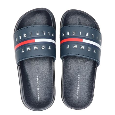 tommy hilfiger slipper|tommy hilfiger slippers female.